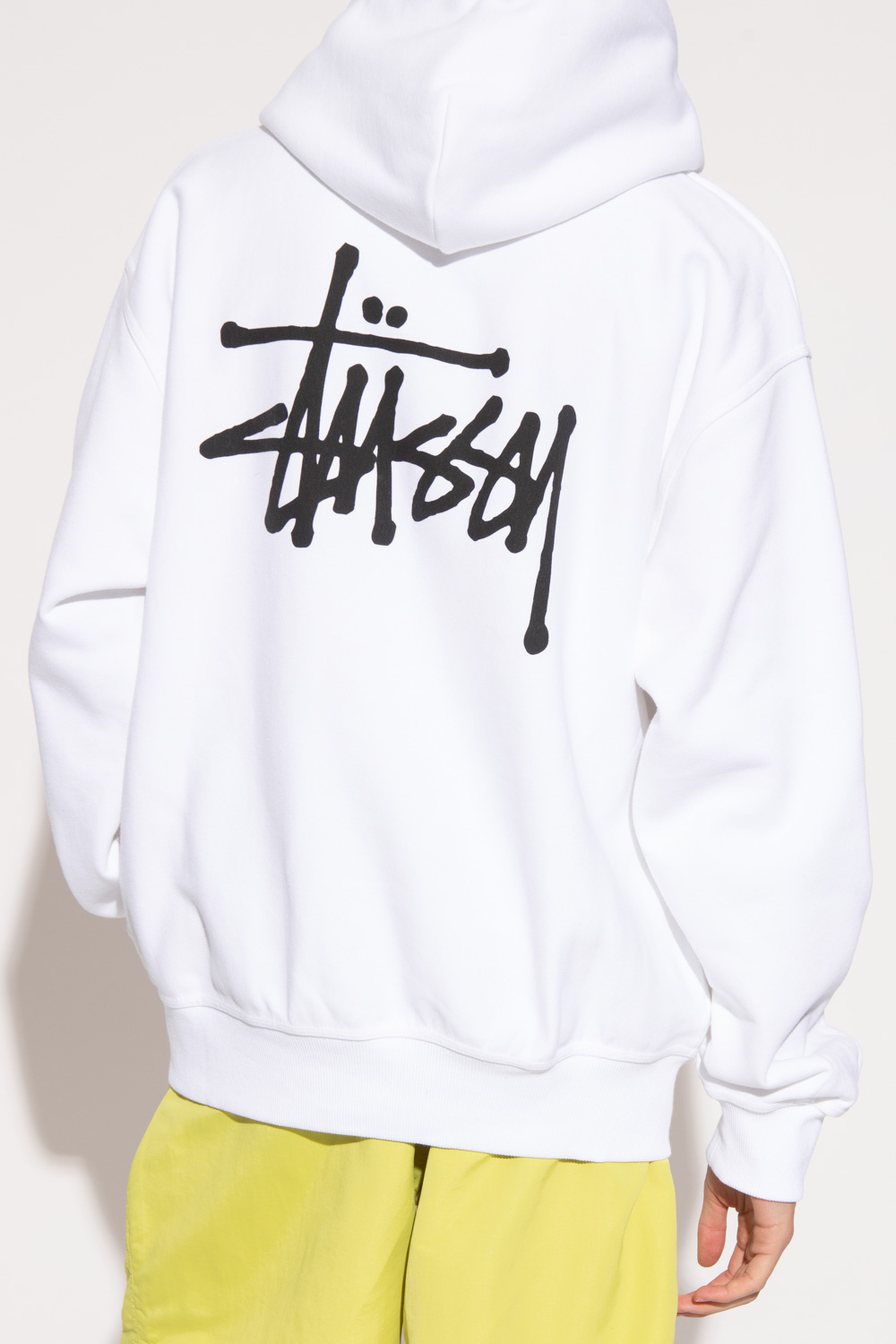 Bluza stussy discount biała